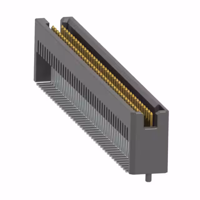 TFM-140-22-S-D-A-TR Samtec Inc.  Headers Male Pins